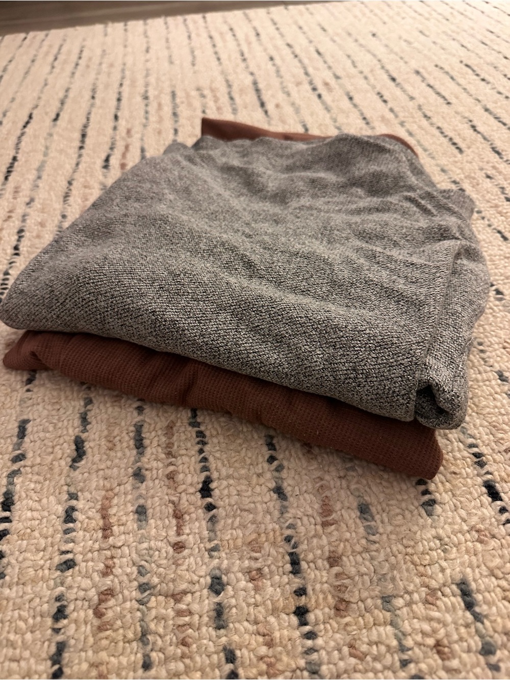 Long sleeve/thermal bundle S/M